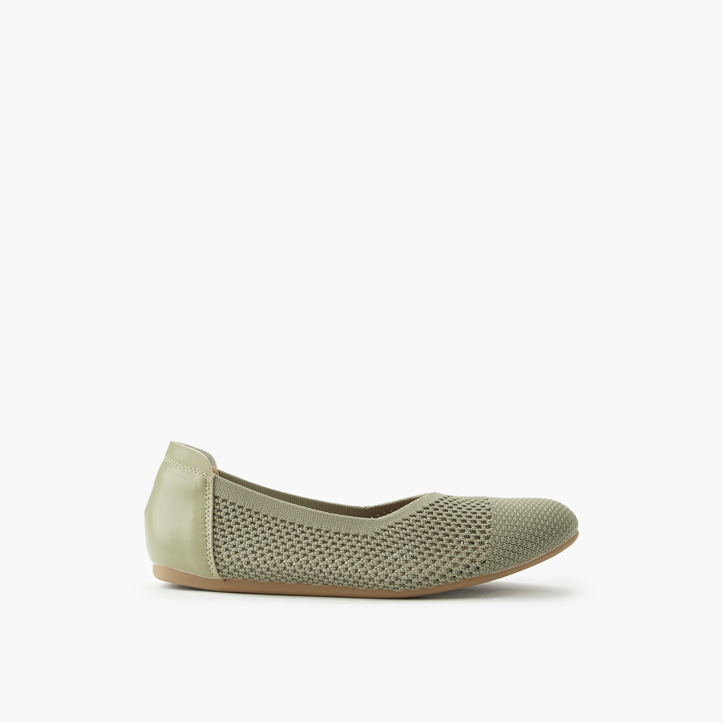 Le Confort Women Flyknit Ballerina Shoes