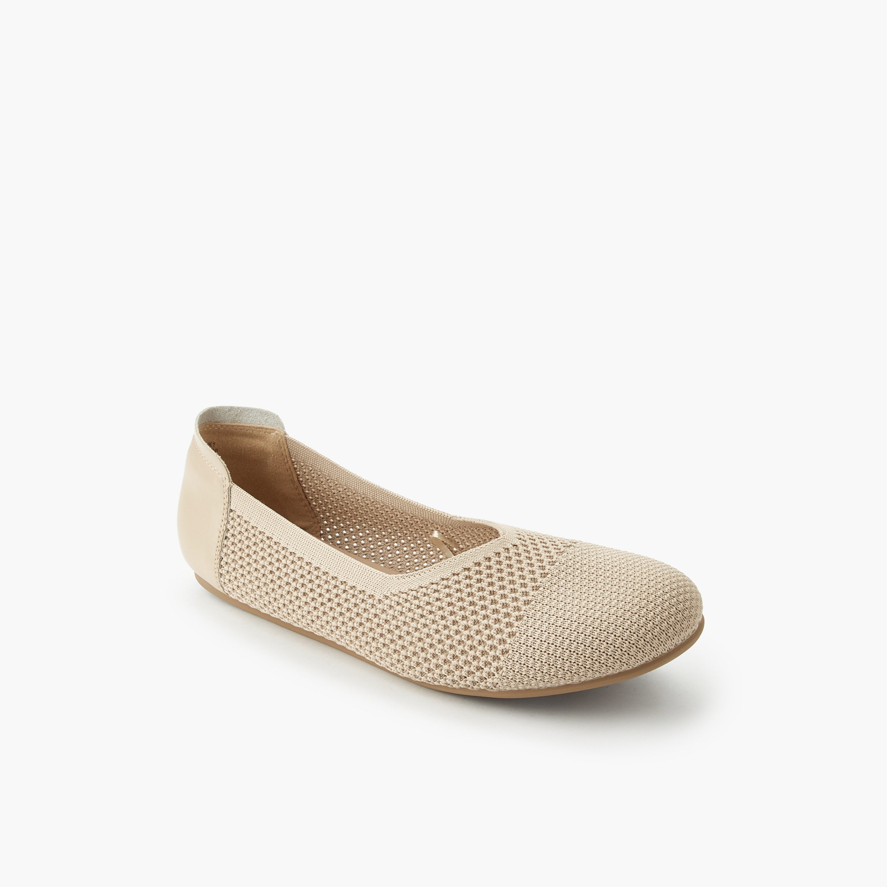 Le Confort Women Flyknit Ballerina Shoes