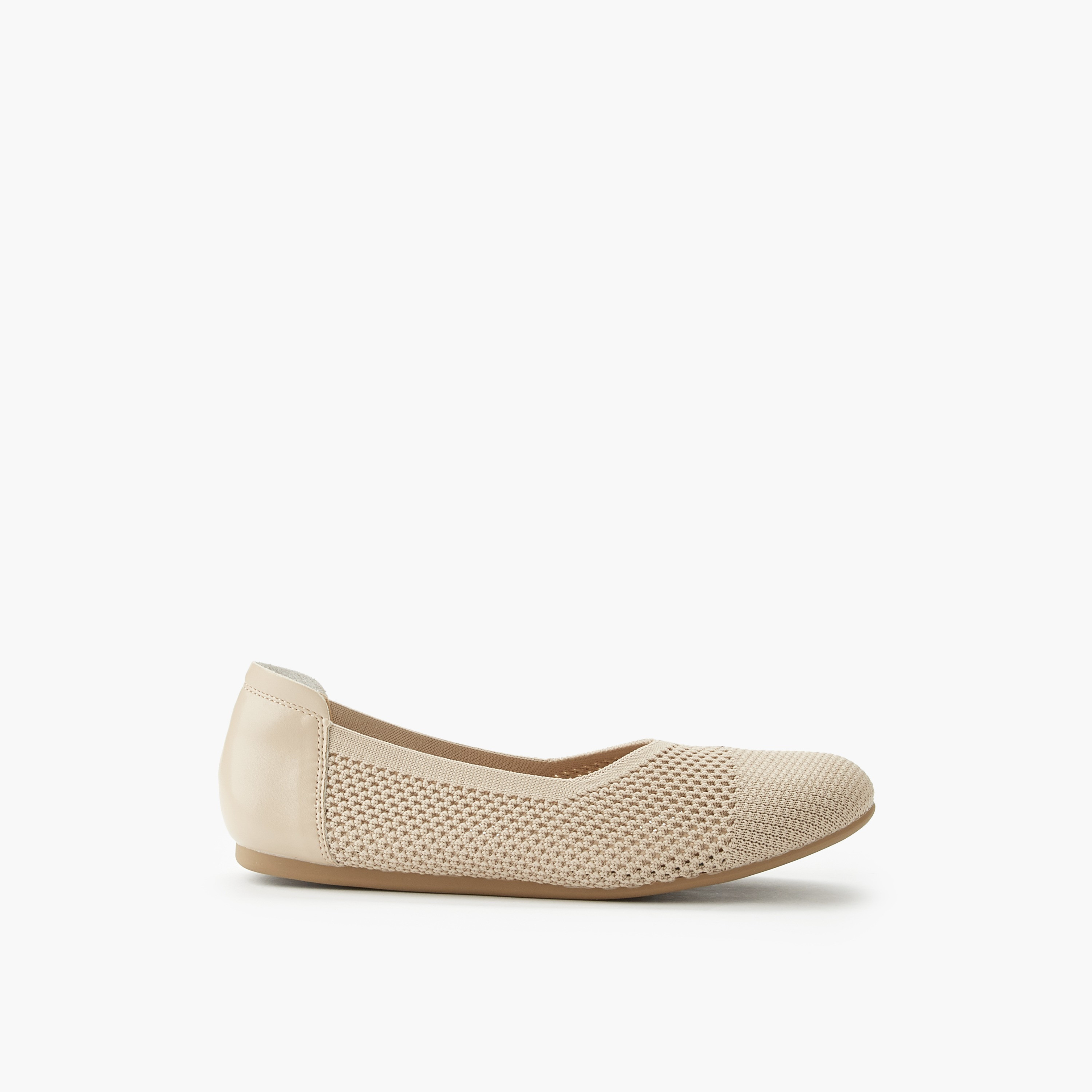Le Confort Women Flyknit Ballerina Shoes