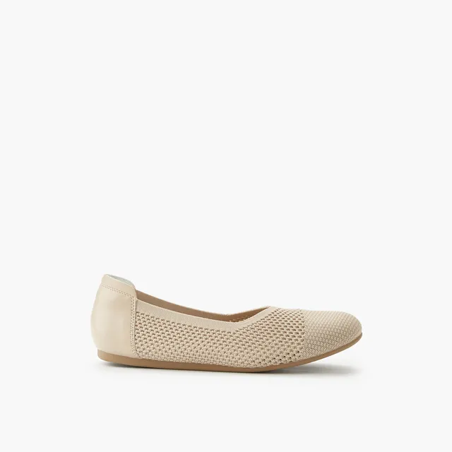 Women Flyknit Ballerina Shoes – image 3