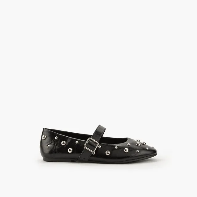 Studded Mary Jane Shoes – image 3
