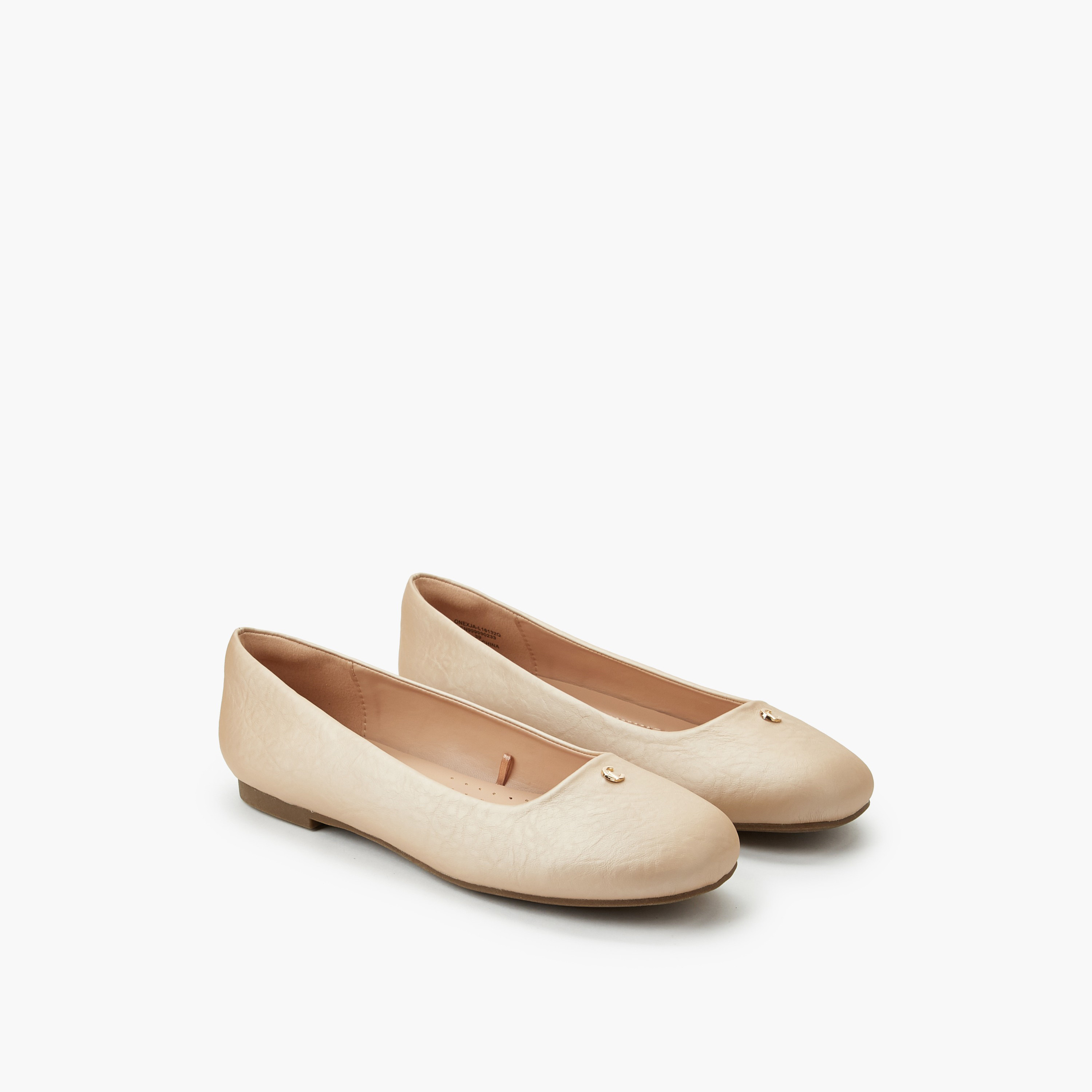 Women's Slip-On Ballerina Shoes