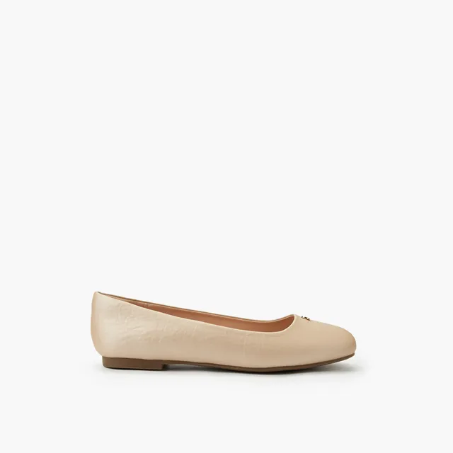 Women's Slip-On Ballerina Shoes – image 3