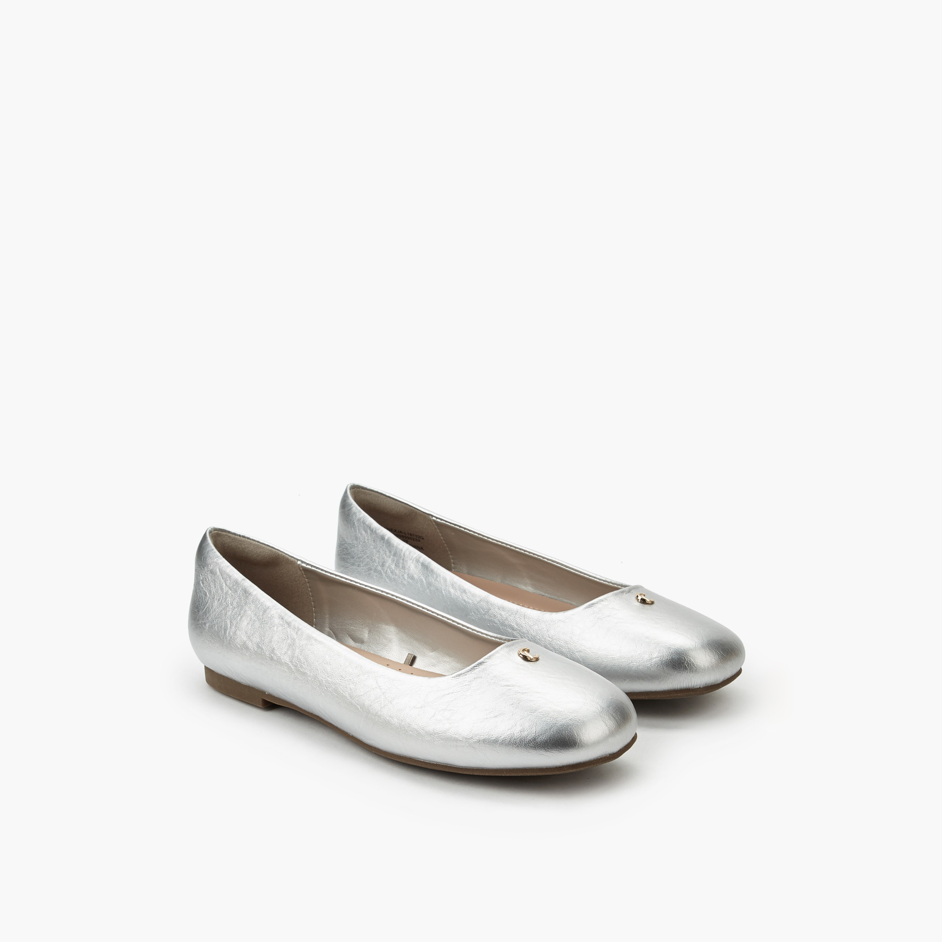 Women's Slip-On Ballerina Shoes