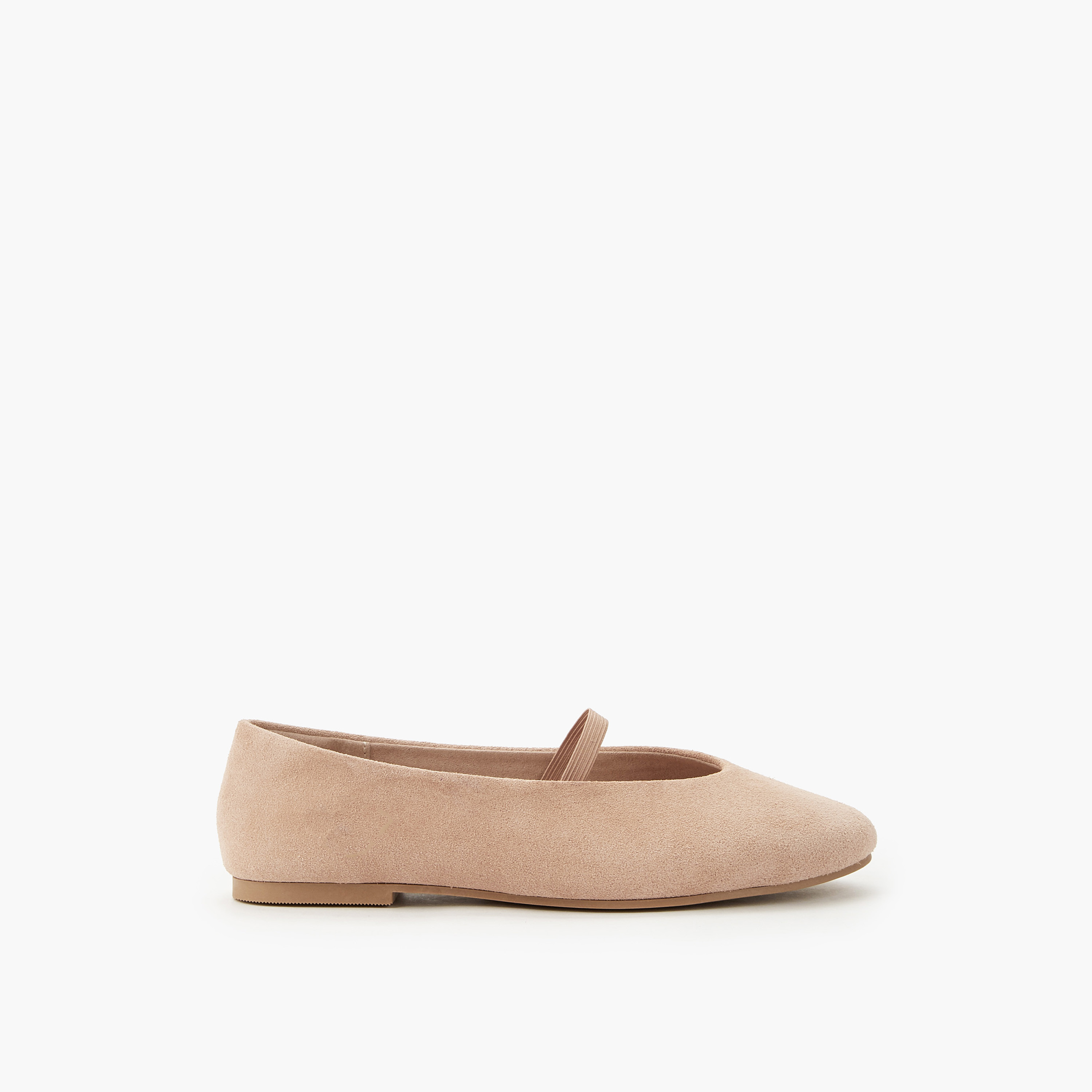 Celeste Women Leather Ballerina Shoes
