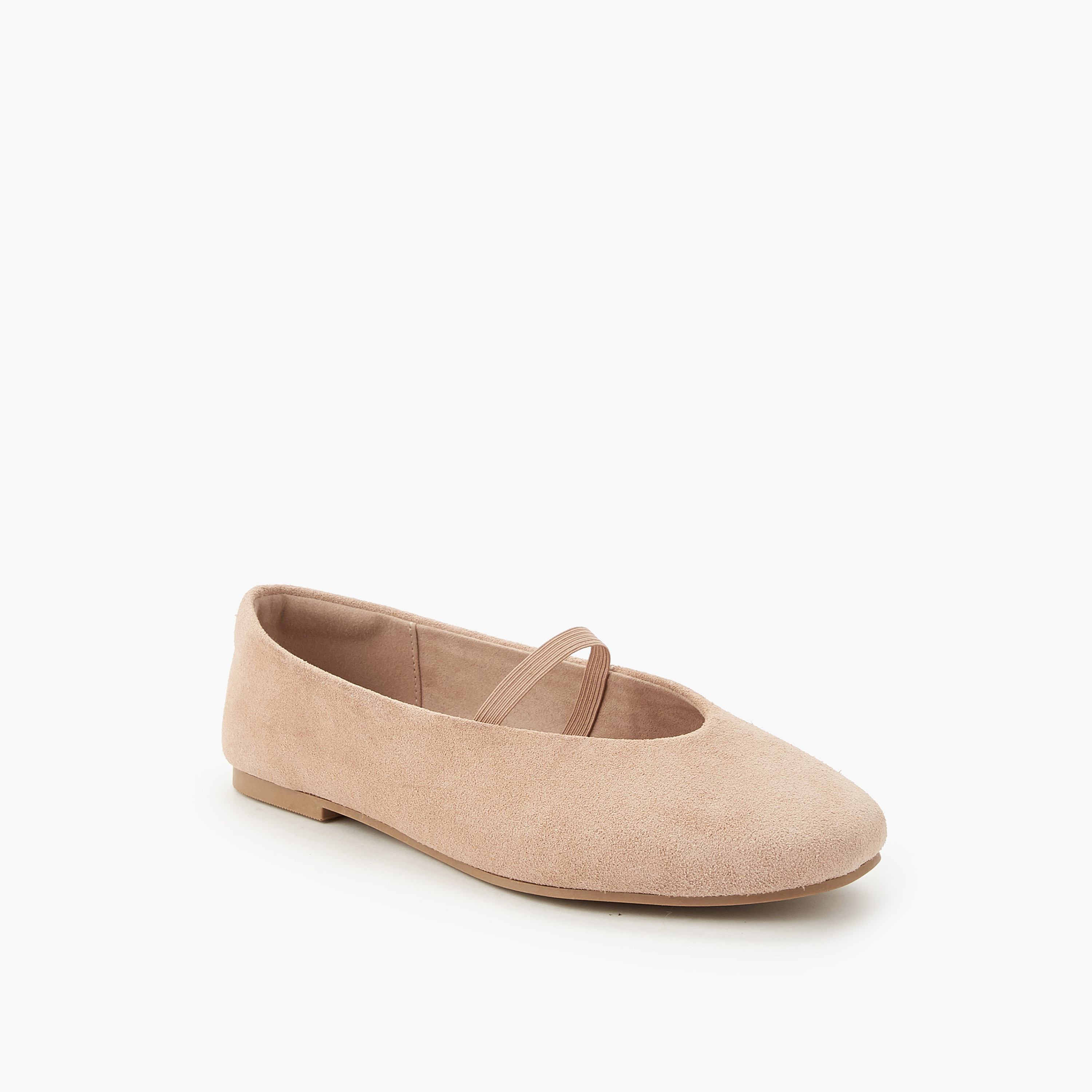 Celeste Women Leather Ballerina Shoes