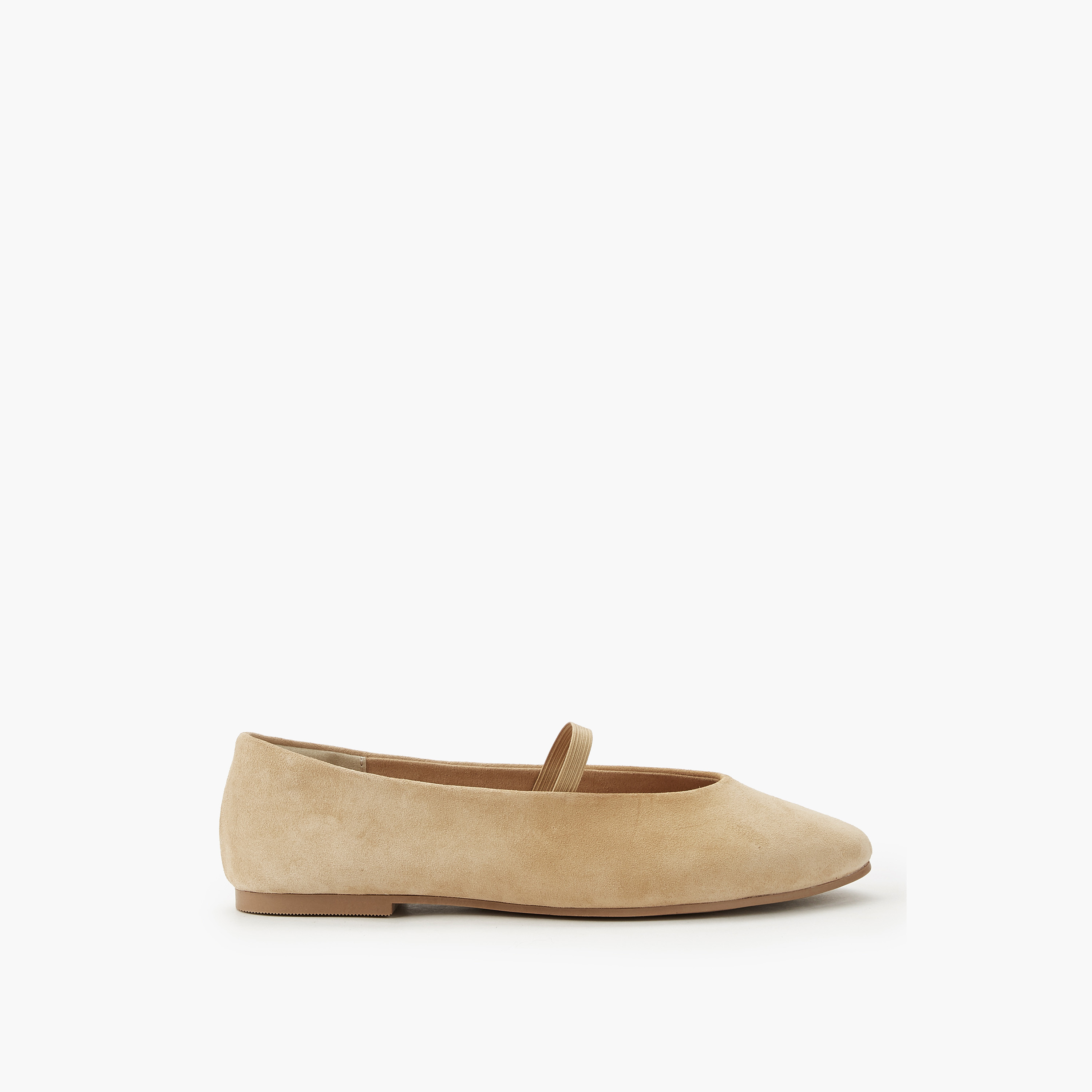 Celeste Women Leather Ballerina Shoes