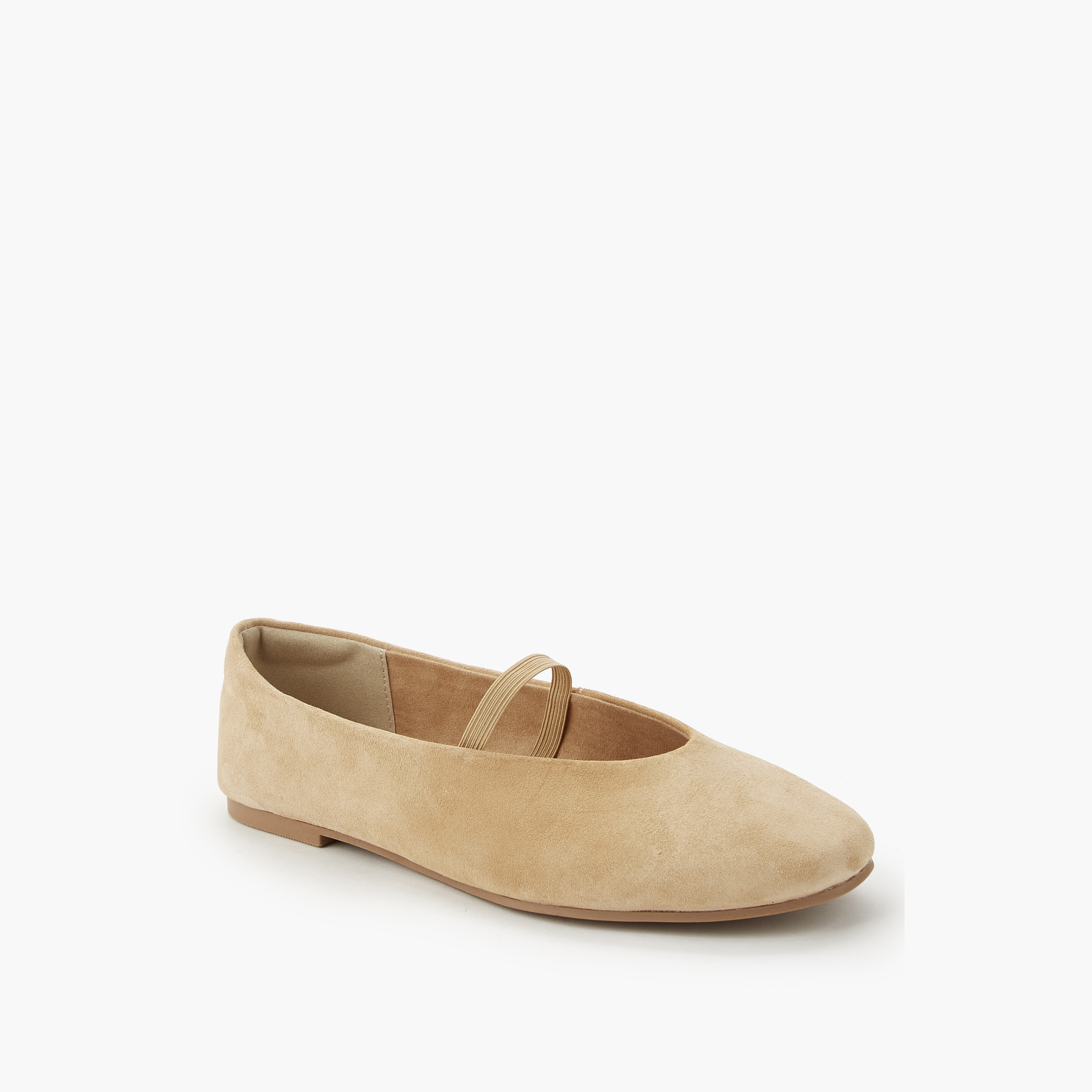 Celeste Women Leather Ballerina Shoes