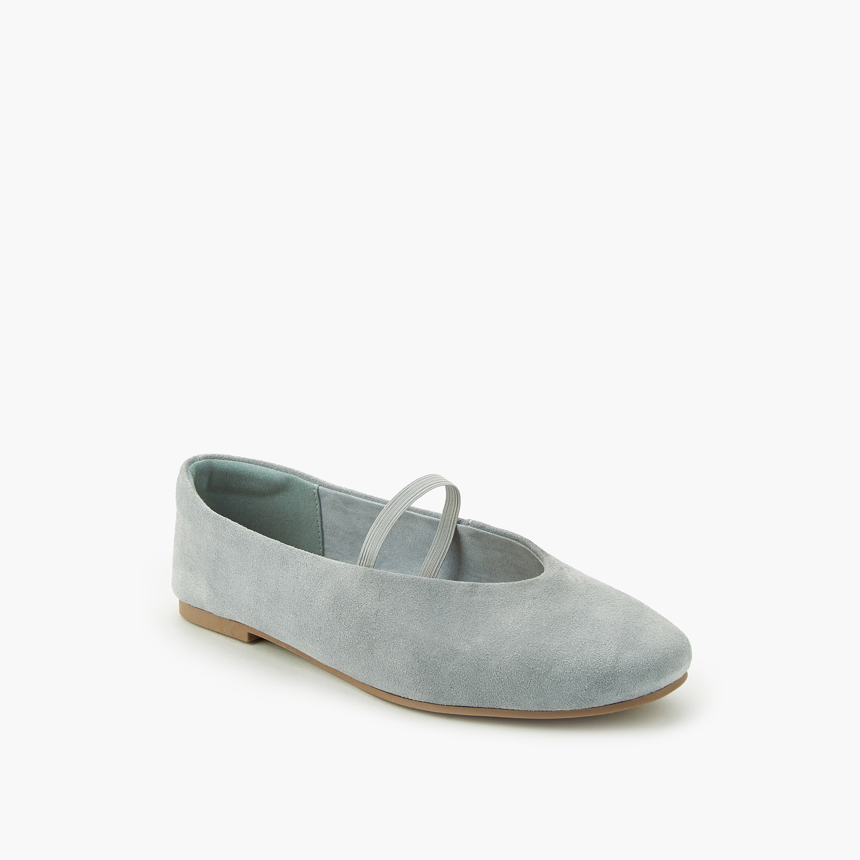 Celeste Women Leather Ballerina Shoes