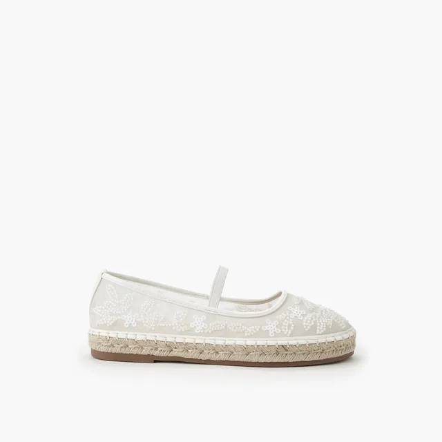 Women Sequin Ballerina Shoes – image 3