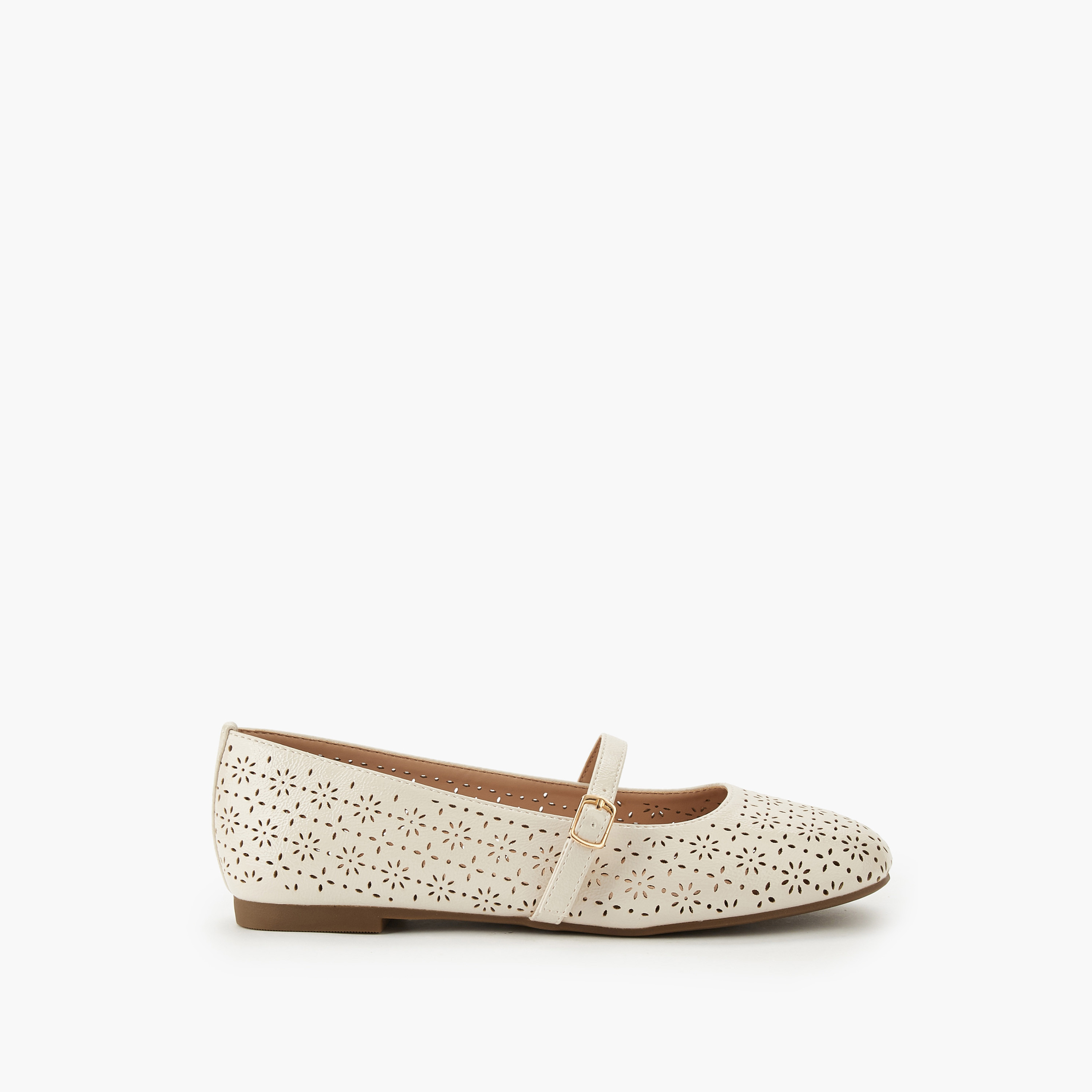 Celeste Women Buckle Closure Mary Jane Shoes