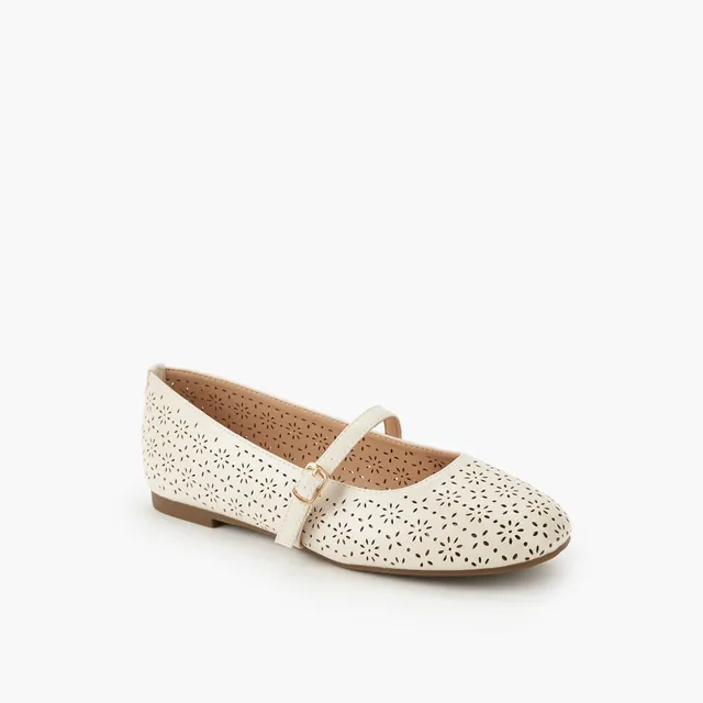 Celeste Women's Buckle Mary Jane Shoes – image 3