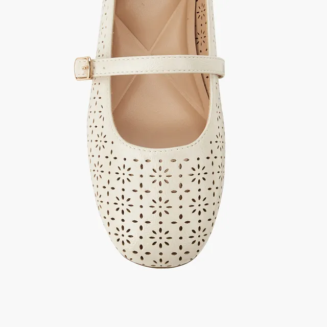 Celeste Women's Buckle Mary Jane Shoes – image 4