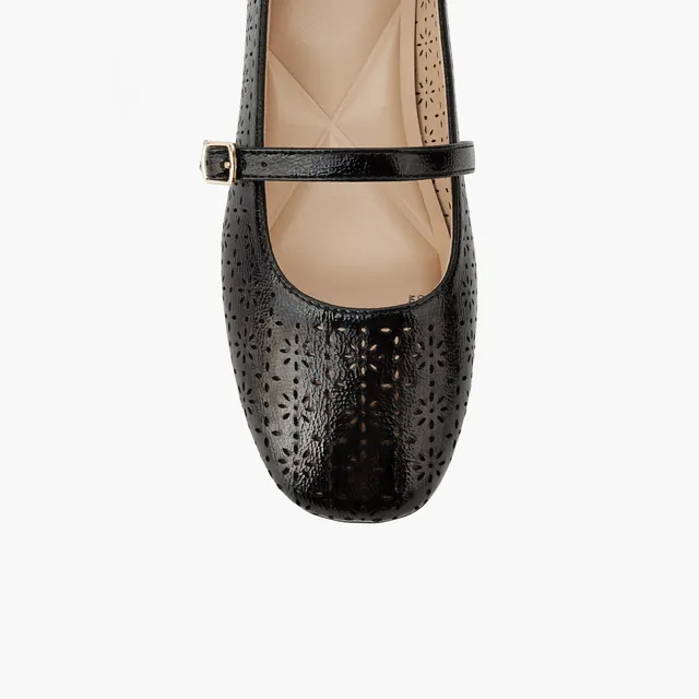 Celeste Women's Buckle Mary Jane Shoes – image 4