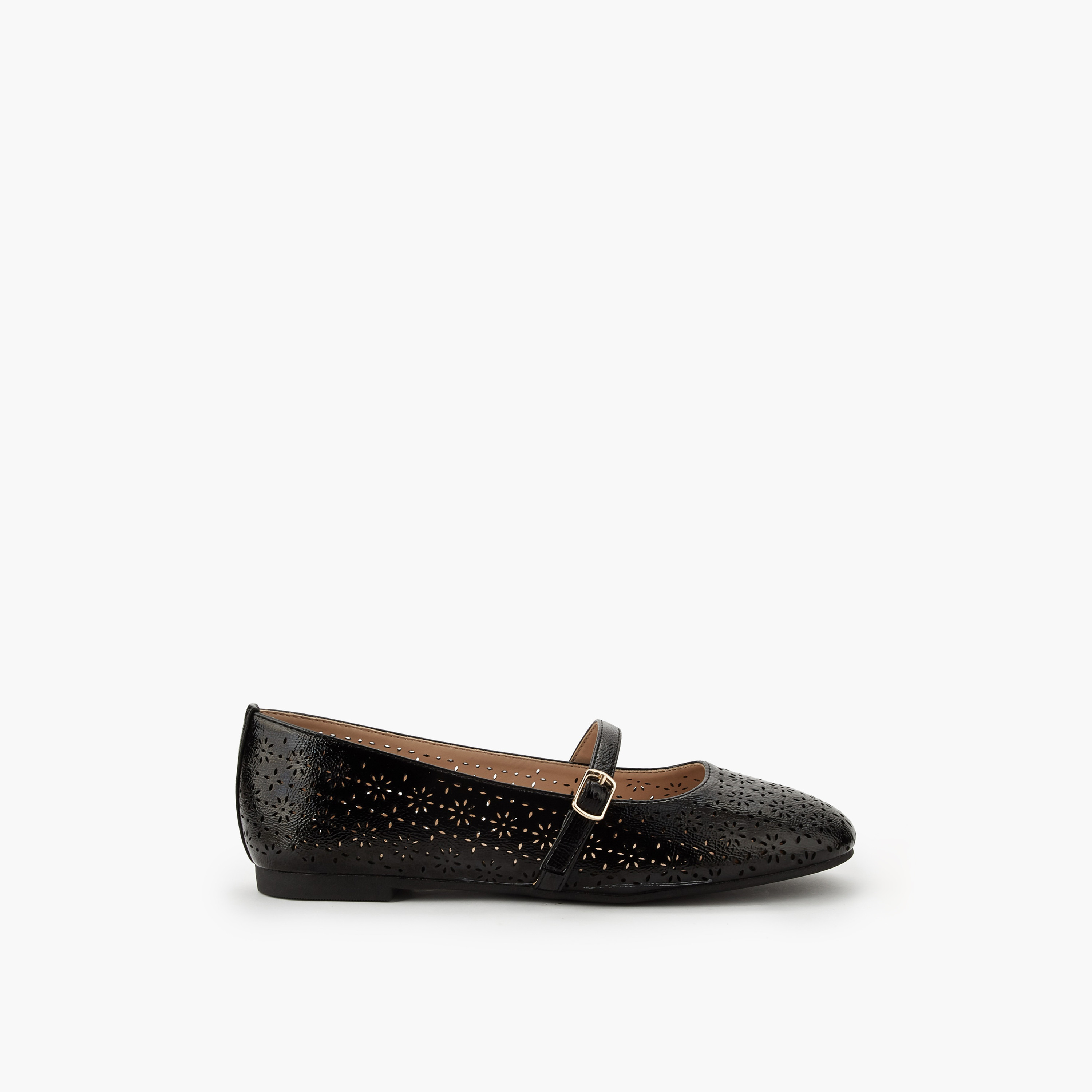 Celeste Women Buckle Closure Mary Jane Shoes