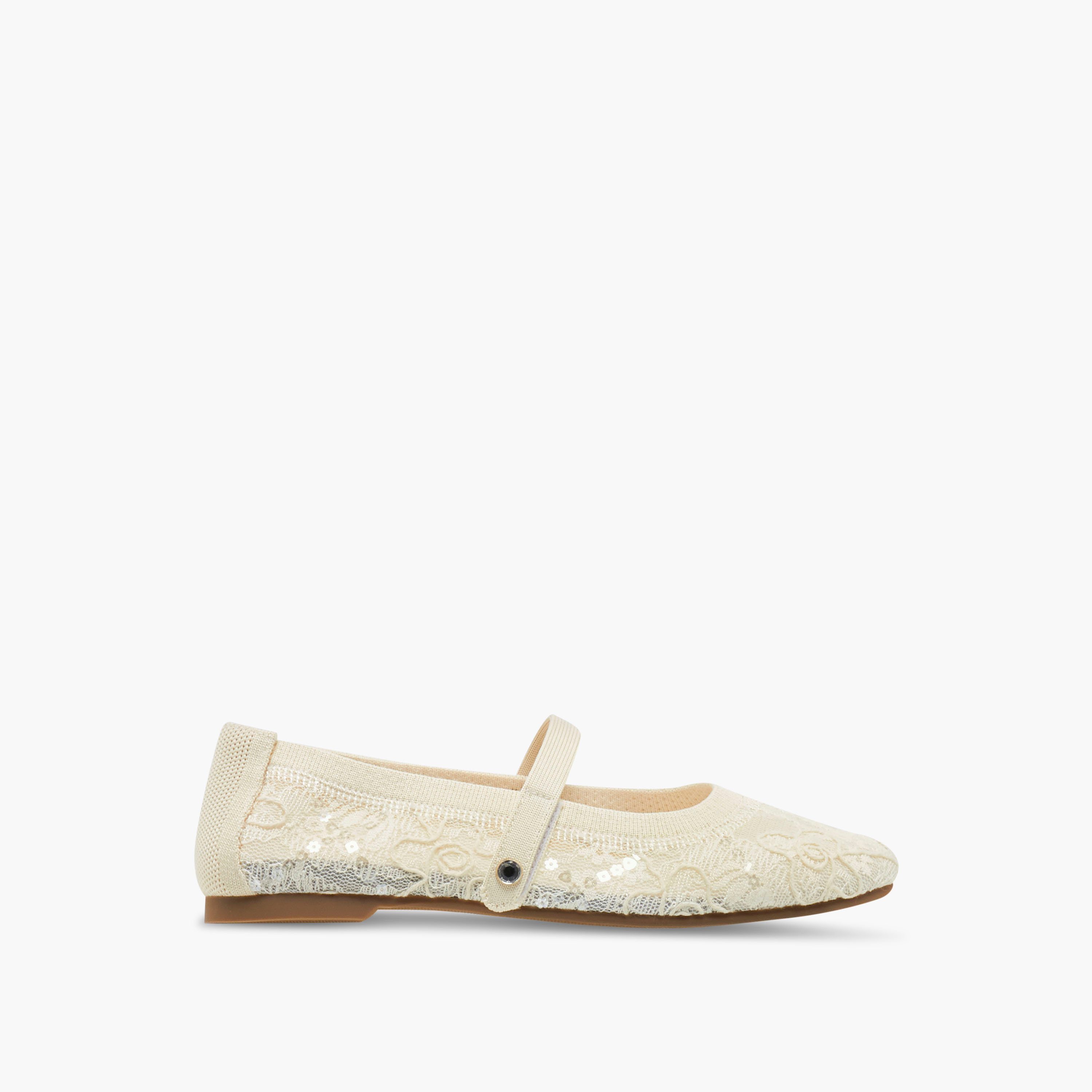 Le Confort Women Hook & Loop Mary Jane Shoes