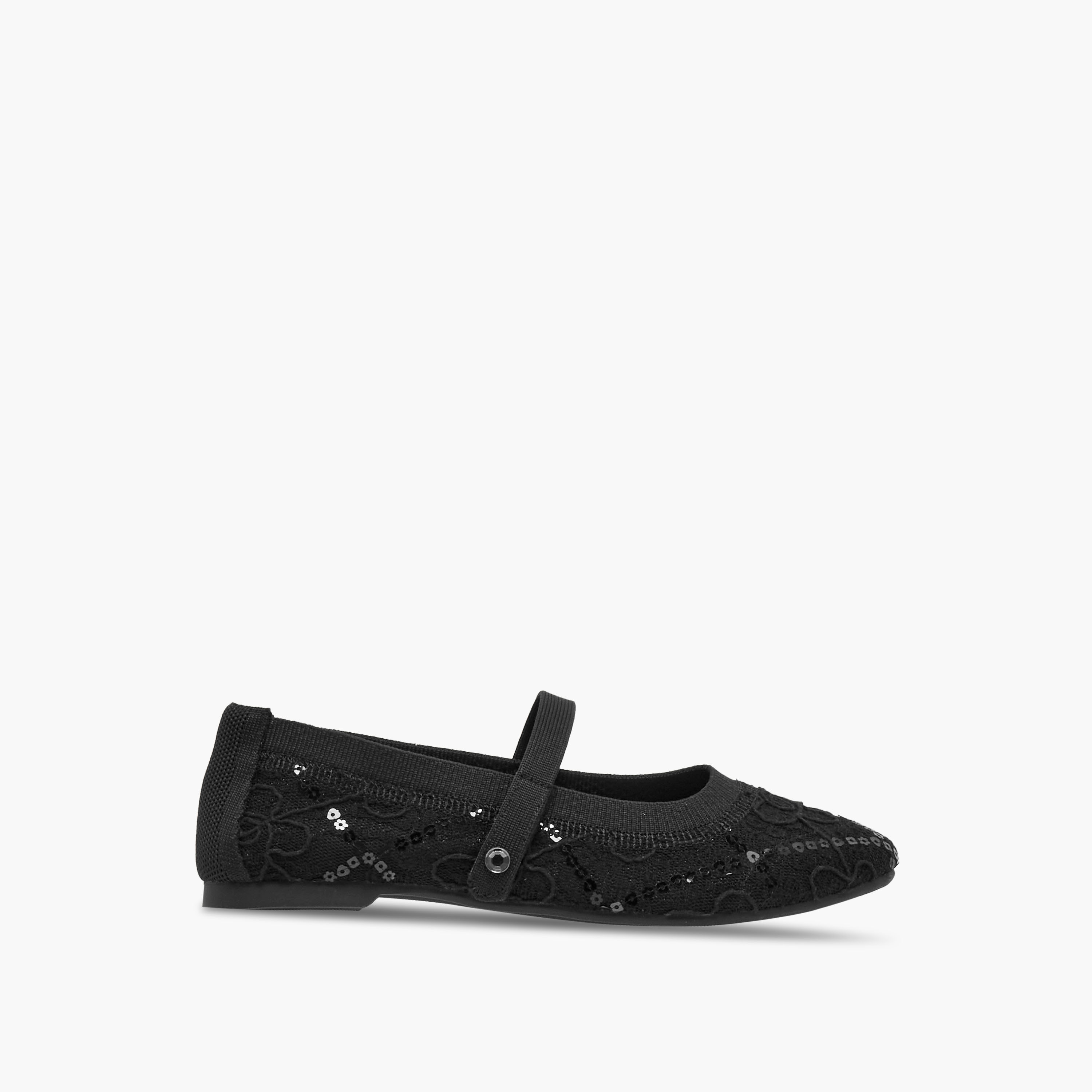 Le Confort Women Hook & Loop Mary Jane Shoes