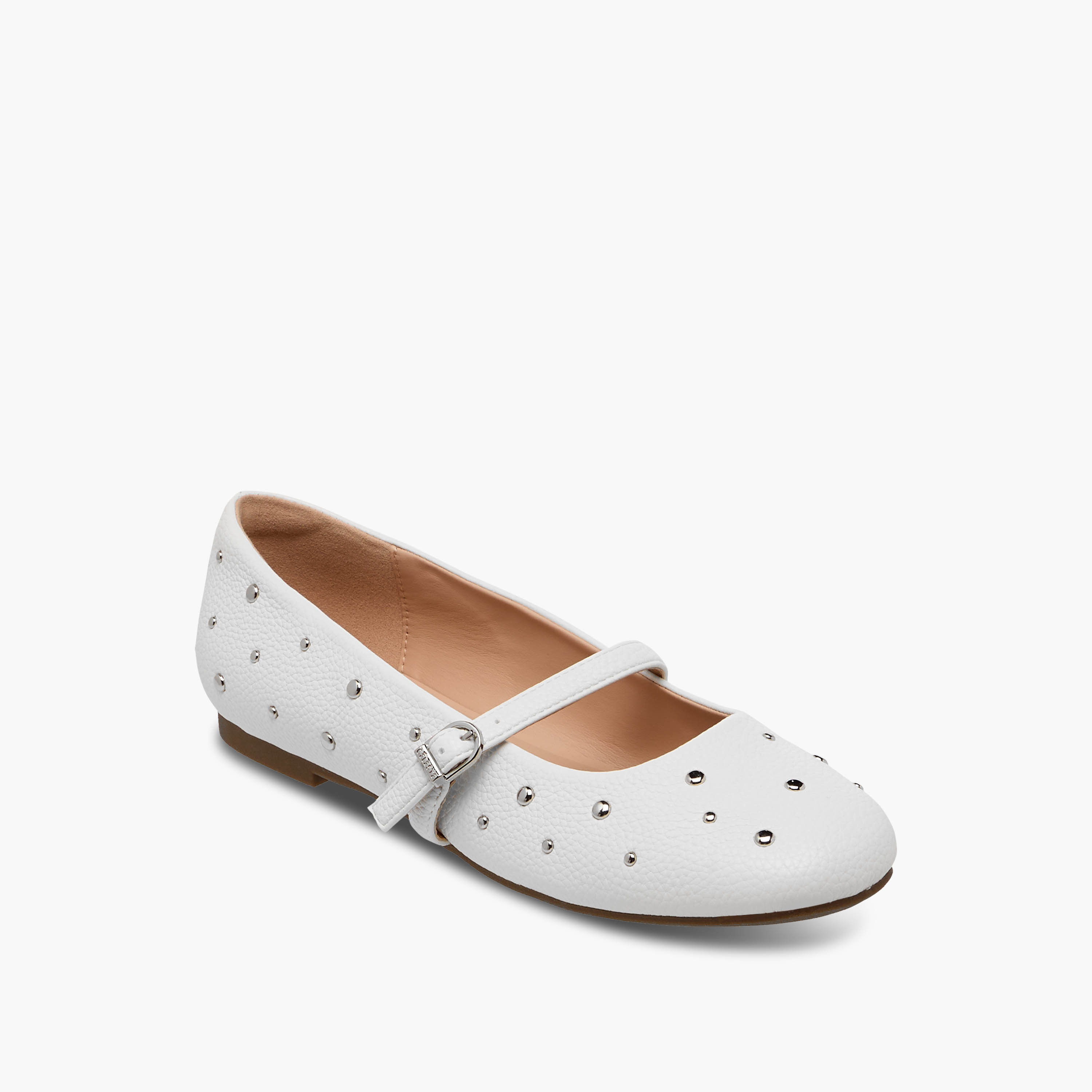 Celeste Women Studded Mary Jane Shoes