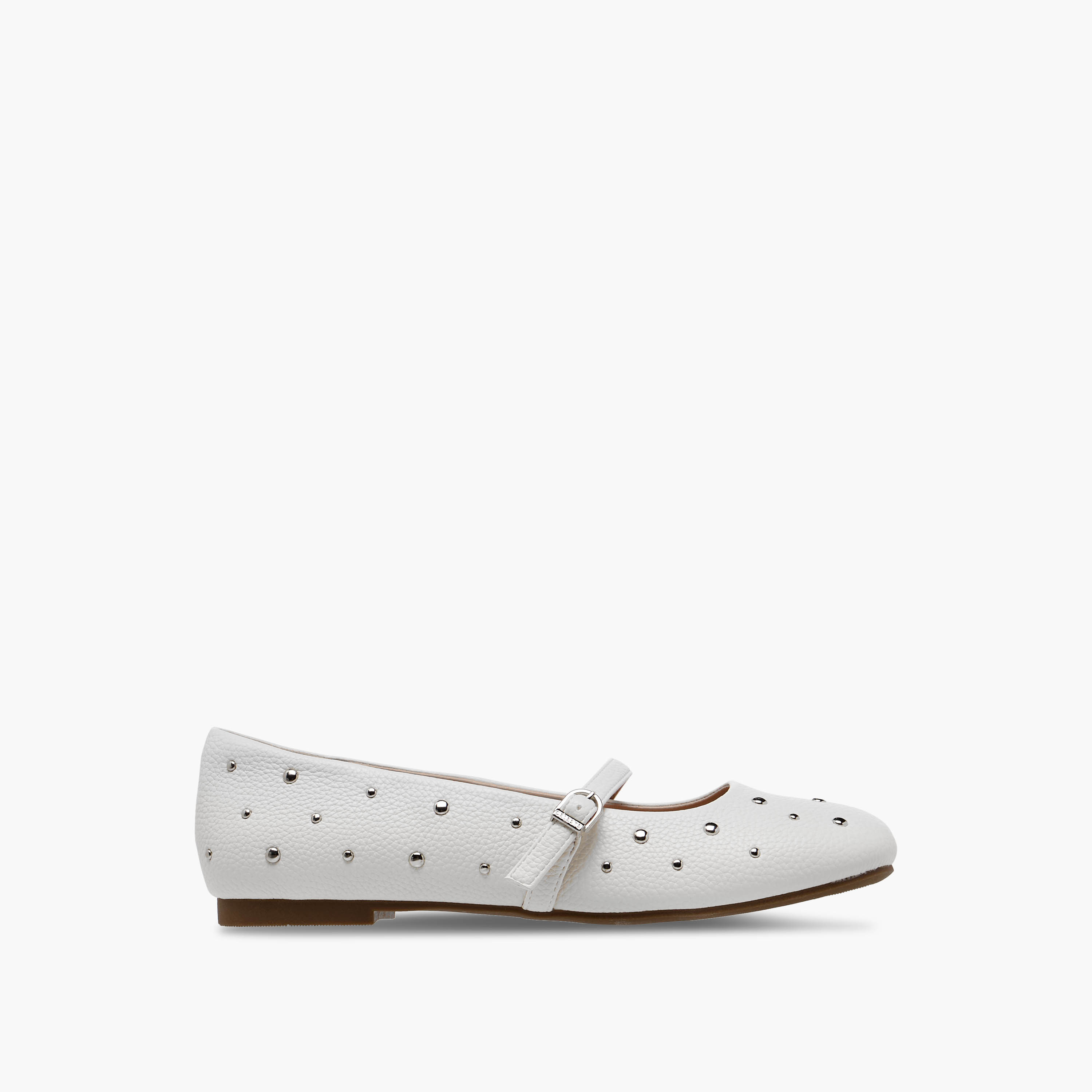 Celeste Women Studded Mary Jane Shoes