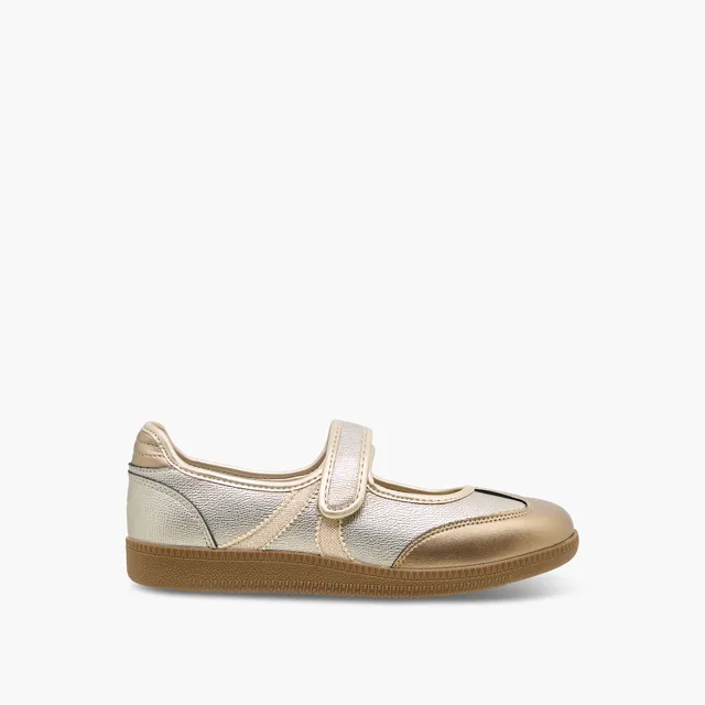 Women Hook & Loop Mary Jane Shoes – image 3