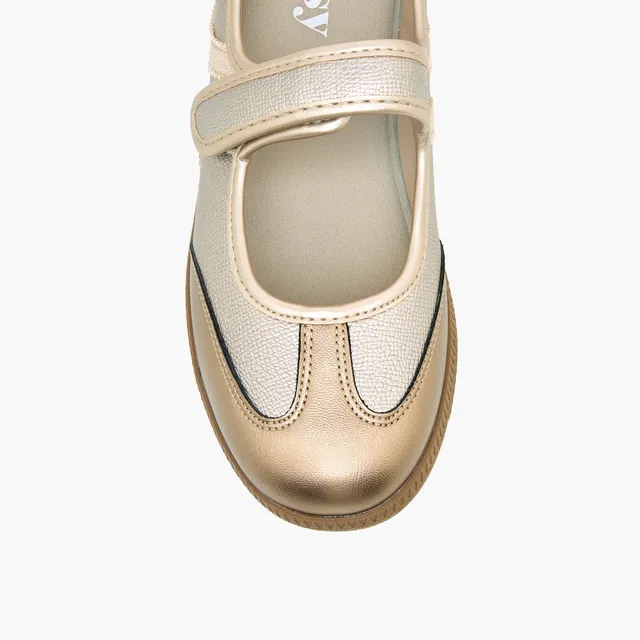 Women Hook & Loop Mary Jane Shoes – image 4