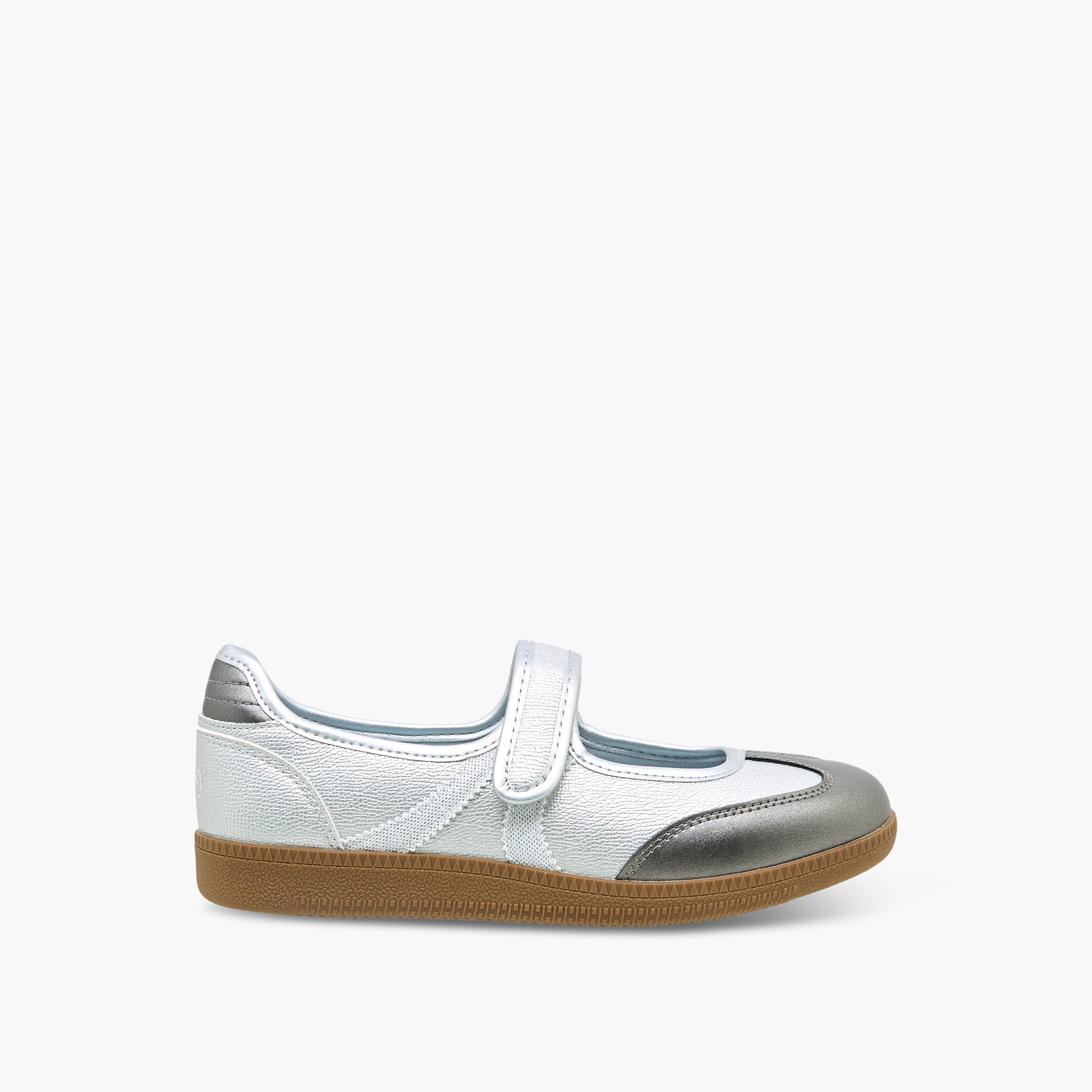 Missy Women Hook & Loop Mary Jane Shoes