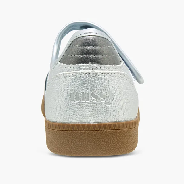 Women Hook & Loop Mary Jane Shoes – image 4