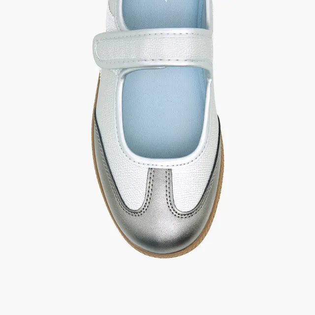 Women Hook & Loop Mary Jane Shoes – image 5
