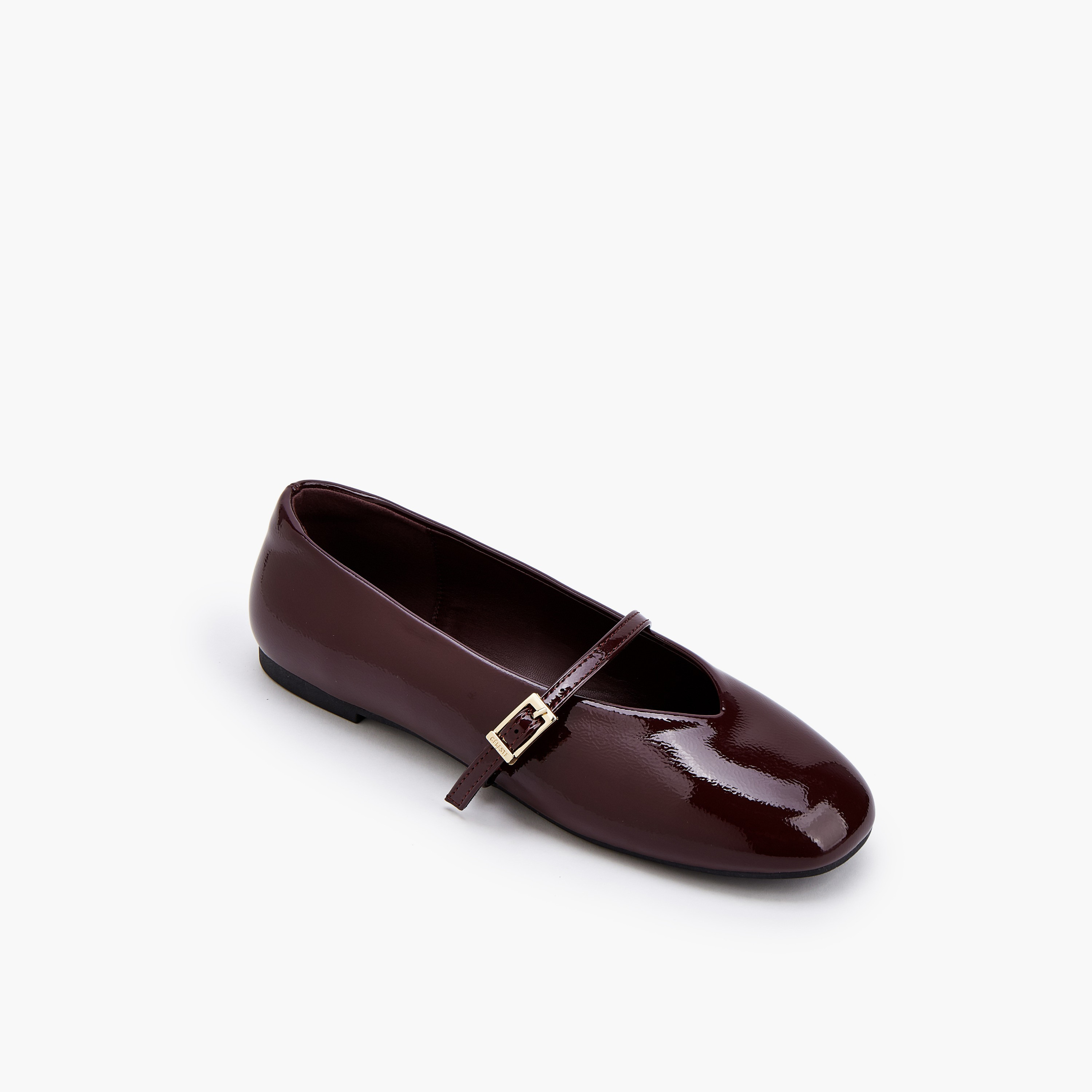 Celeste Women Buckle Closure Mary Jane Shoes