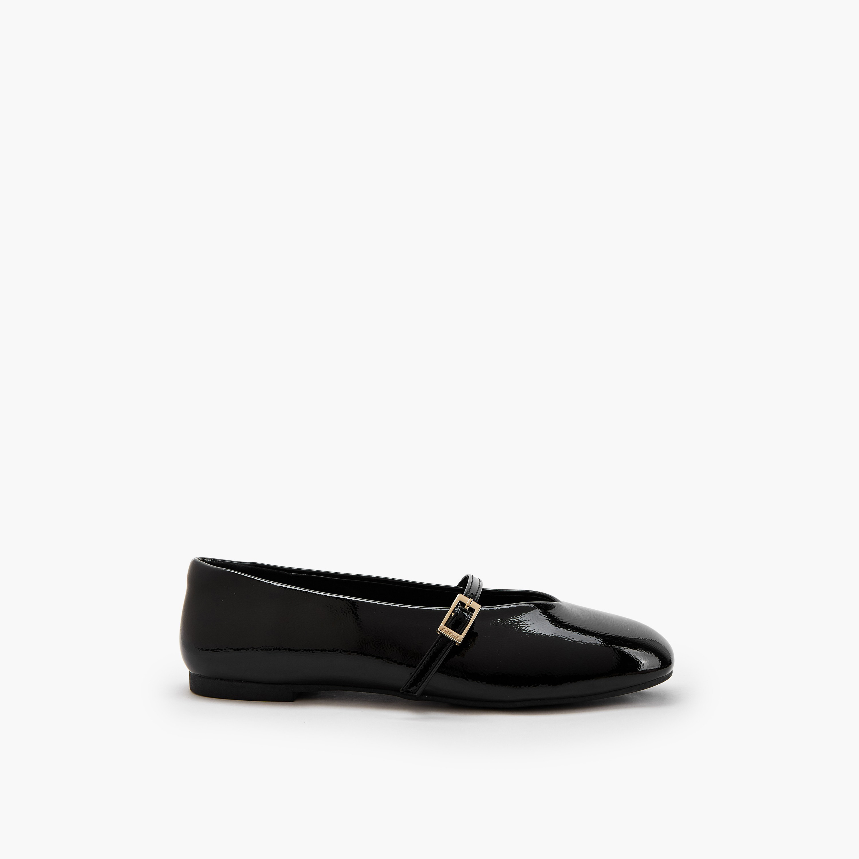Celeste Women Buckle Closure Mary Jane Shoes