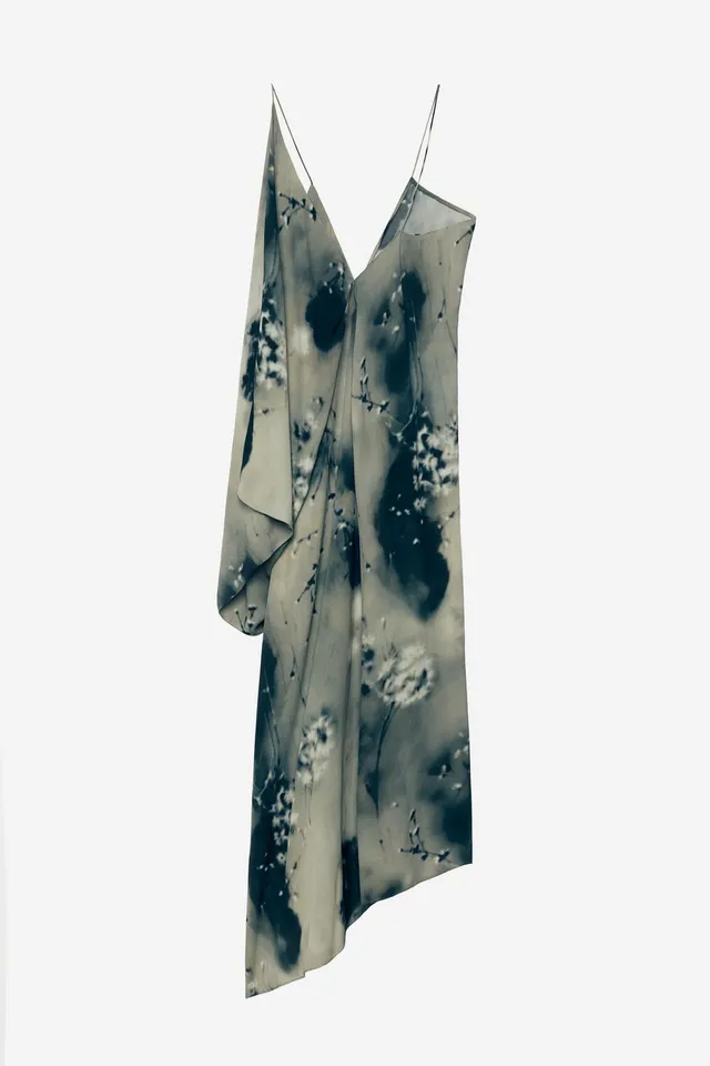 فستان مطبع - THE ITEM – صورة 9