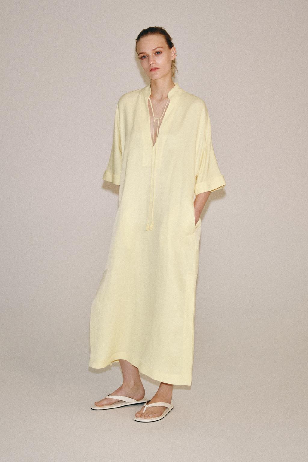 فستان ميدي ZW COLLECTION