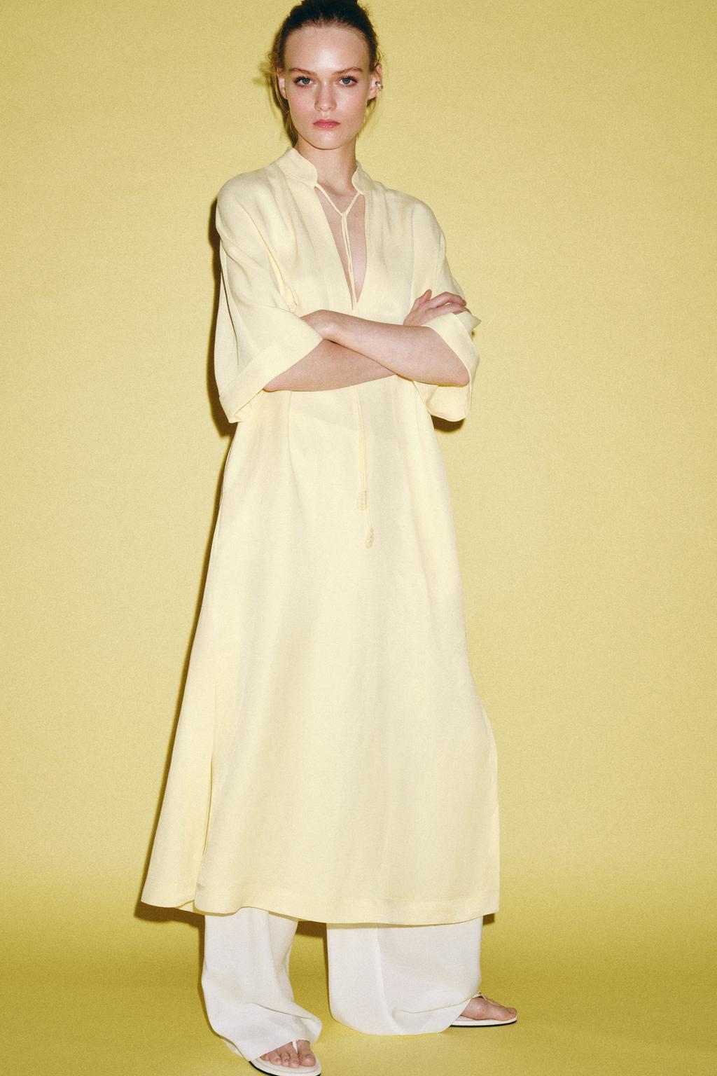 فستان ميدي ZW COLLECTION