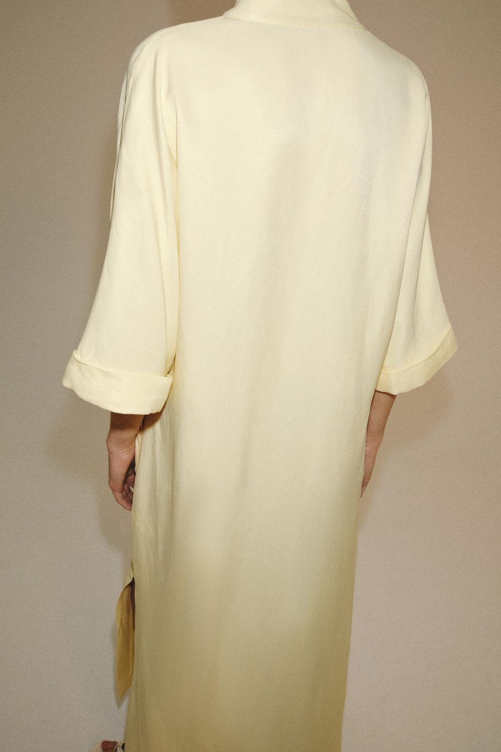 فستان ميدي ZW COLLECTION