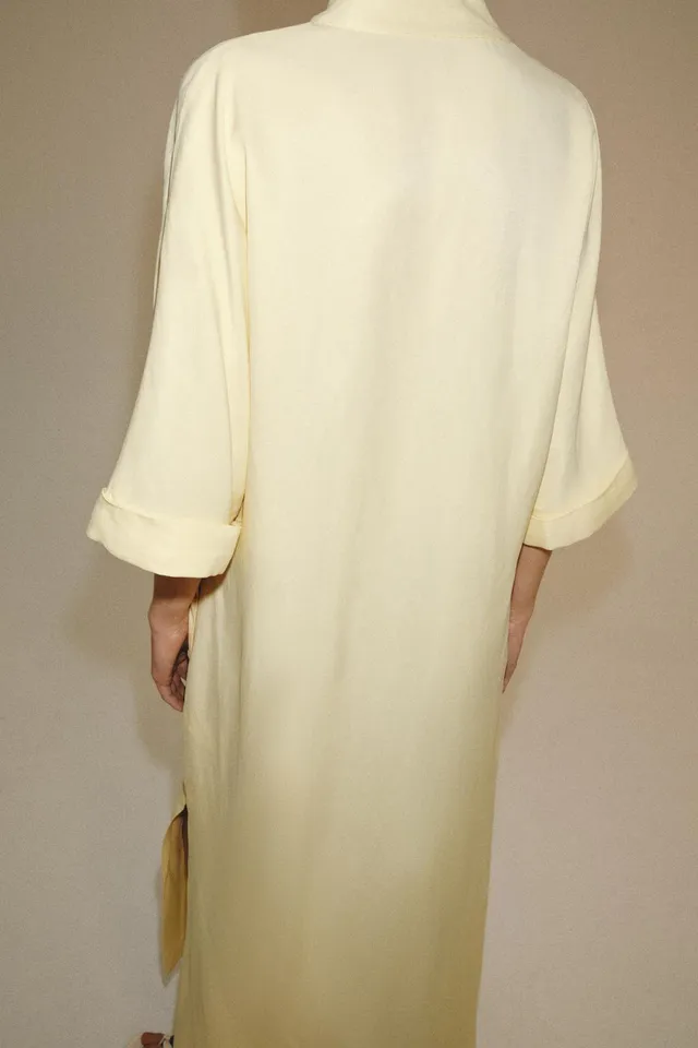 فستان ميدي ZW COLLECTION – صورة 3