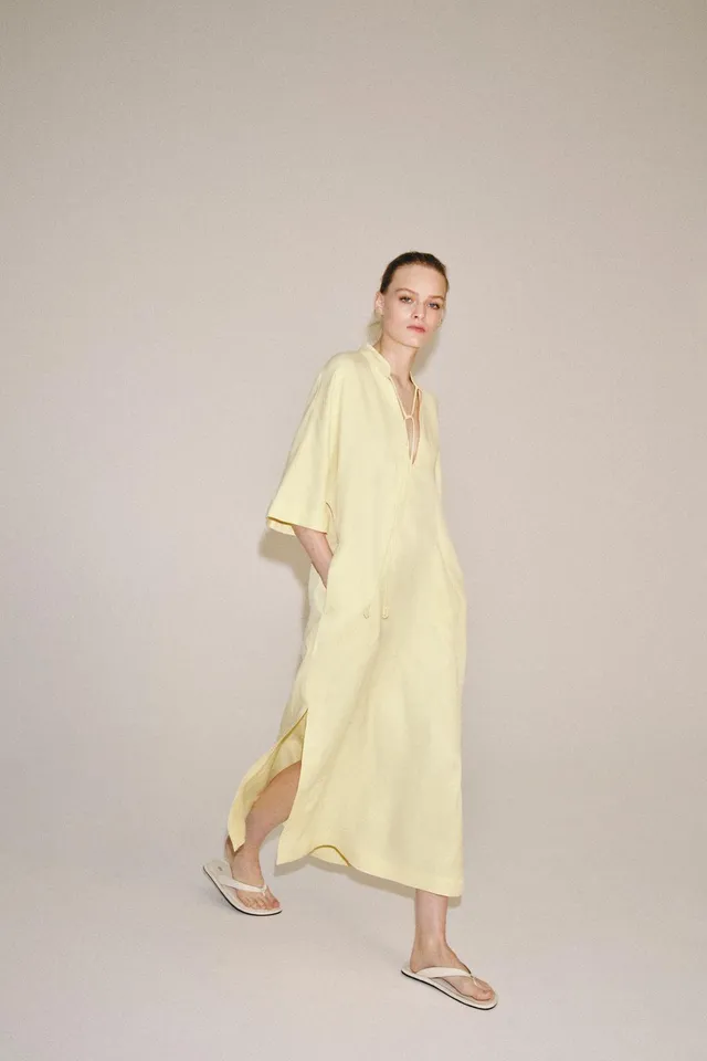 فستان ميدي ZW COLLECTION – صورة 5