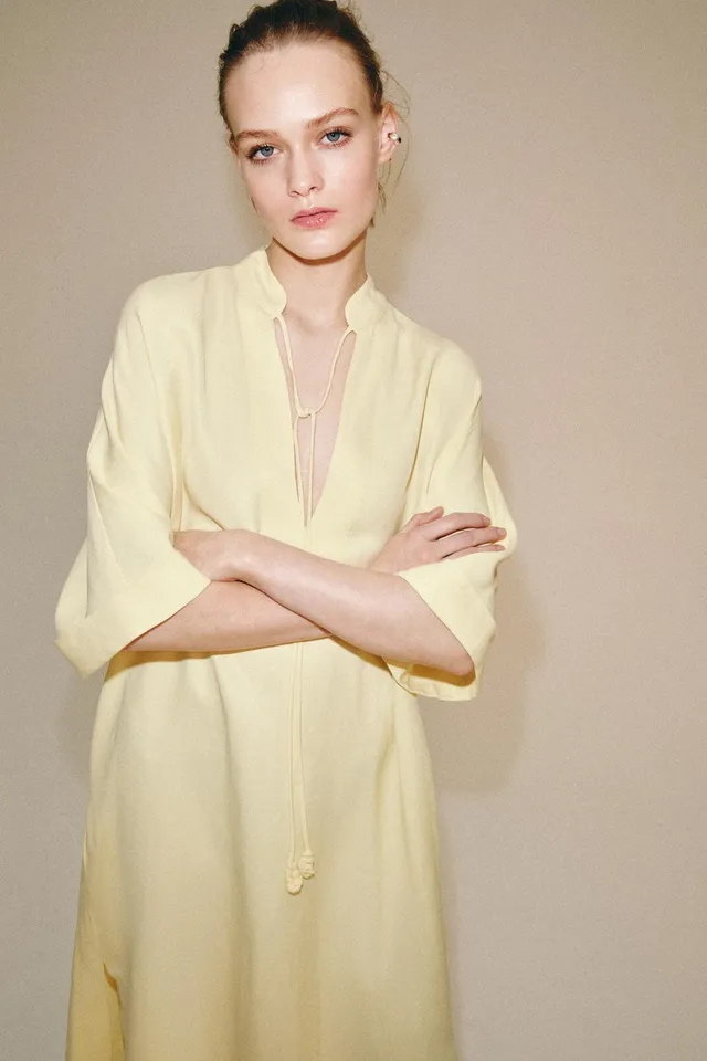 فستان ميدي ZW COLLECTION – صورة 6