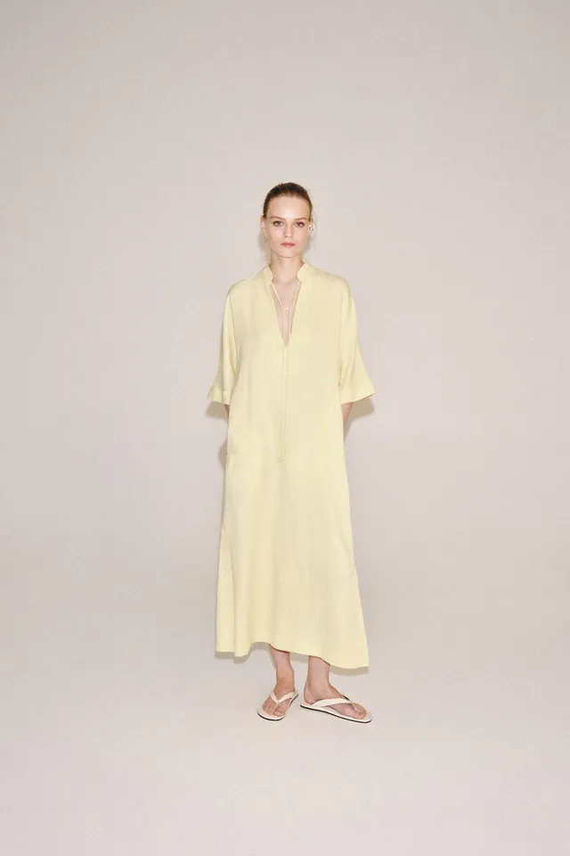 فستان ميدي ZW COLLECTION – صورة 7