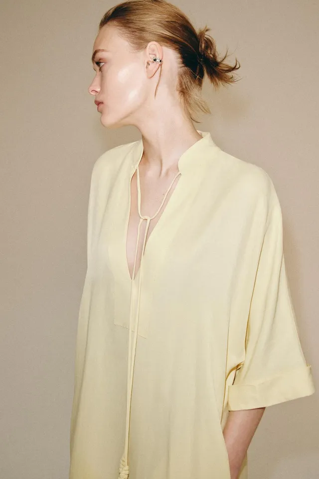 فستان ميدي ZW COLLECTION – صورة 8