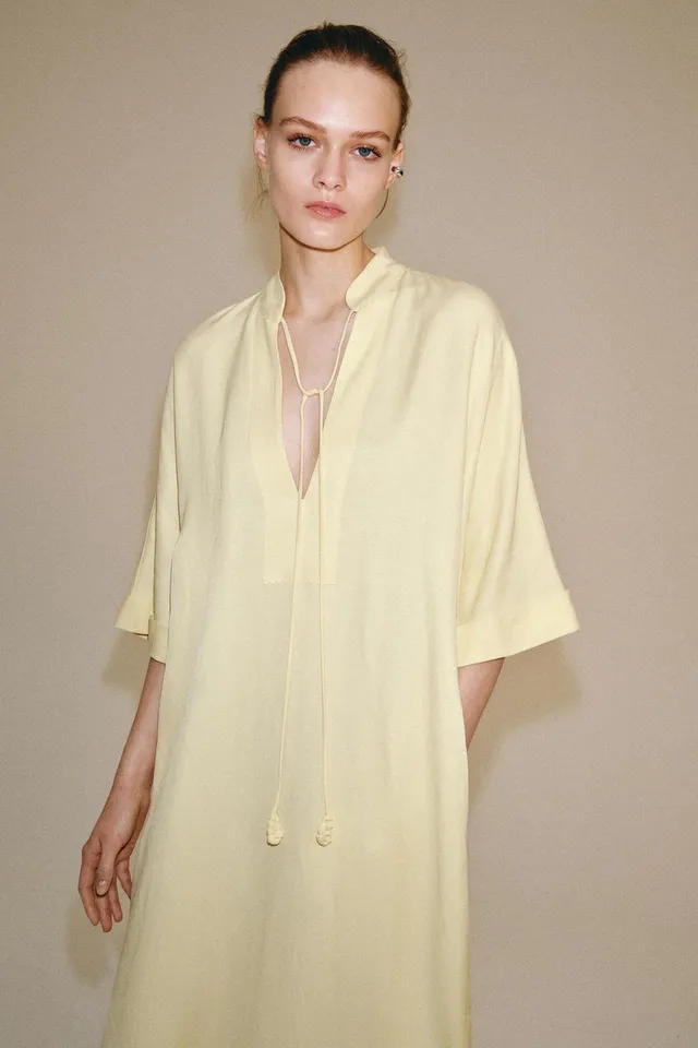فستان ميدي ZW COLLECTION – صورة 9