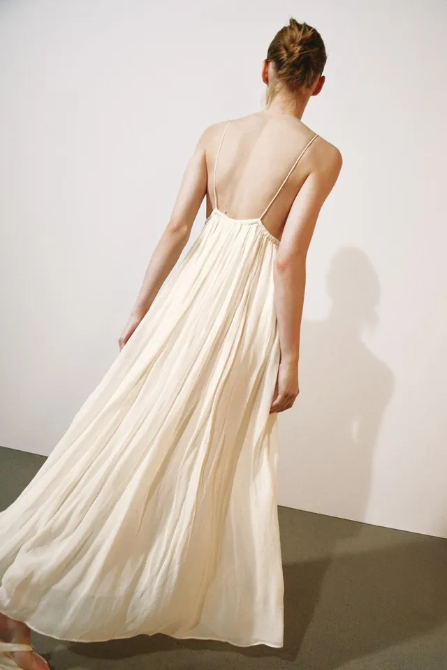 ZW Collection Midi Beaded Dress – image 4