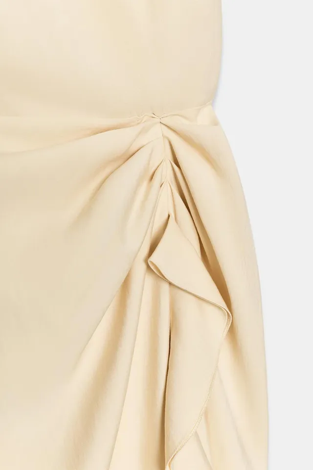 فستان ميدي بكرانيش ZW COLLECTION – صورة 9