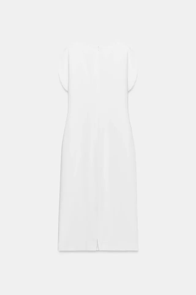 فستان ميدي ZW COLLECTION – صورة 2