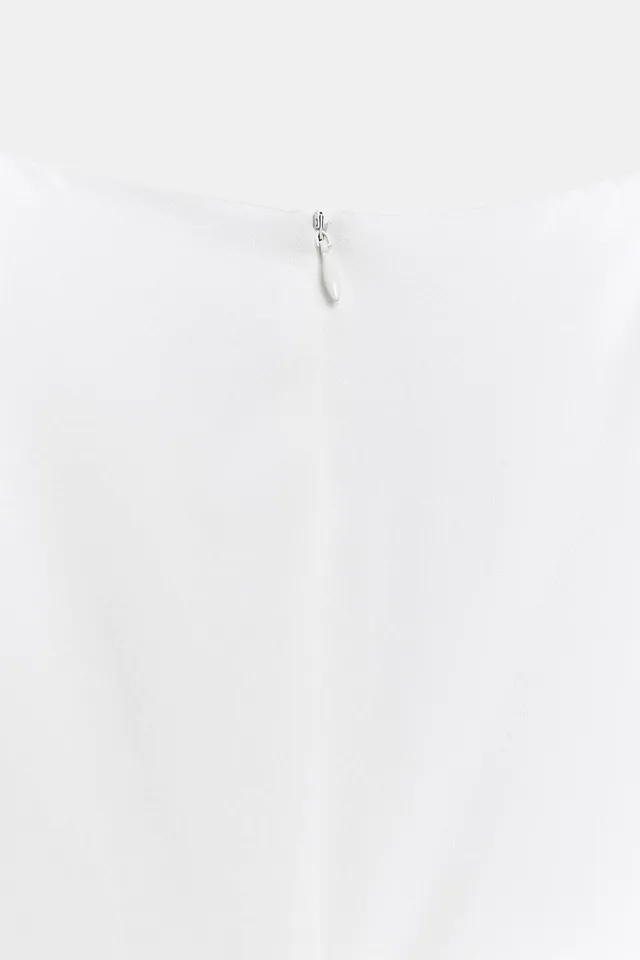فستان ميدي ZW COLLECTION – صورة 3