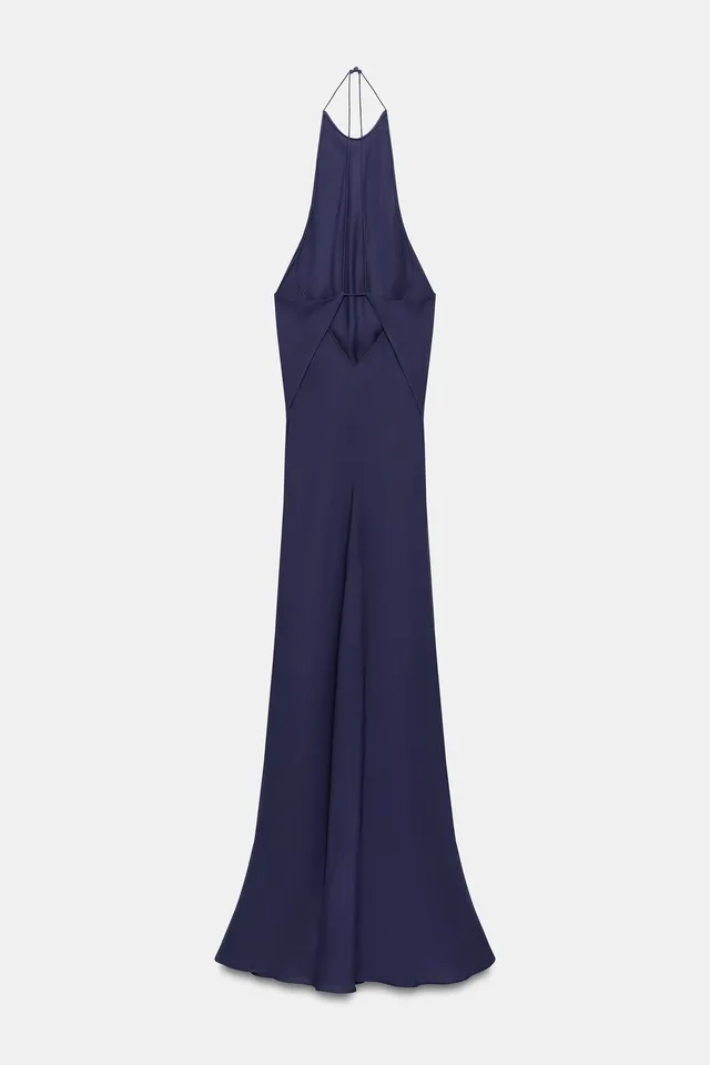 فستان بياقة HALTER من ZW COLLECTION – صورة 11