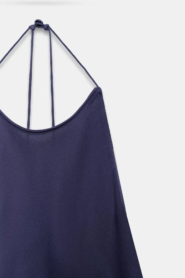 فستان بياقة HALTER من ZW COLLECTION – صورة 12