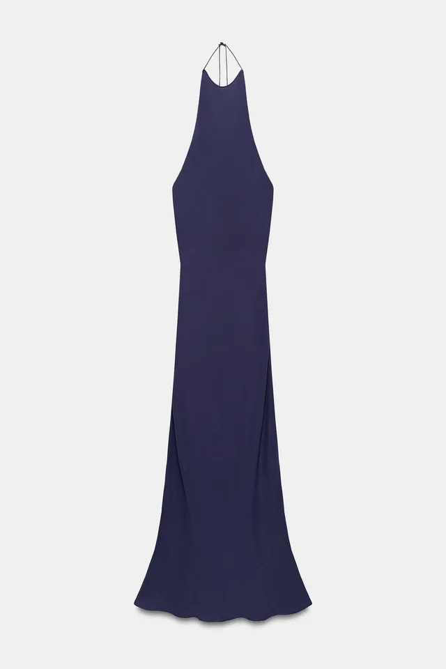 فستان بياقة HALTER من ZW COLLECTION – صورة 10