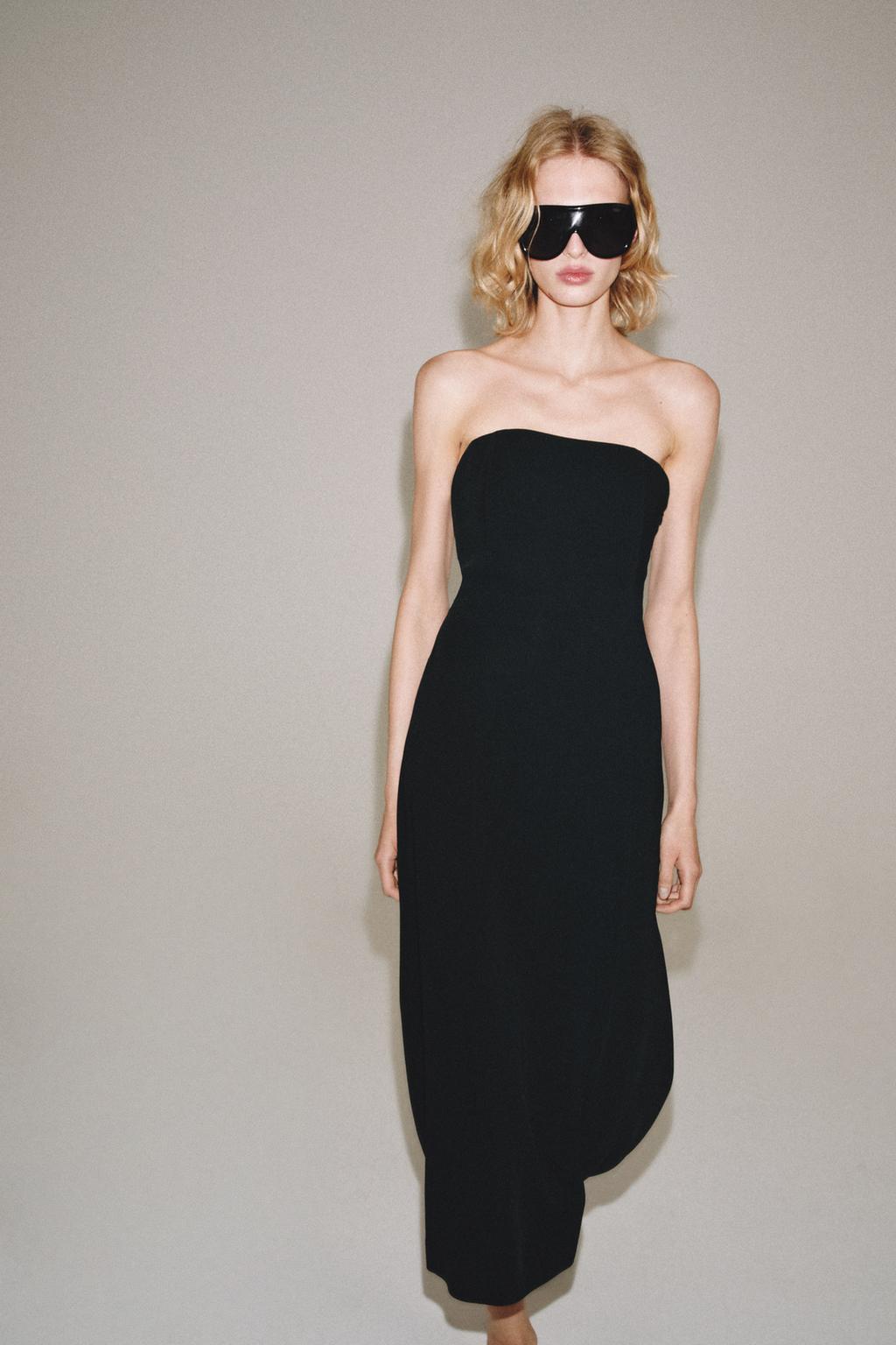 فستان بدون حمالات ZW COLLECTION