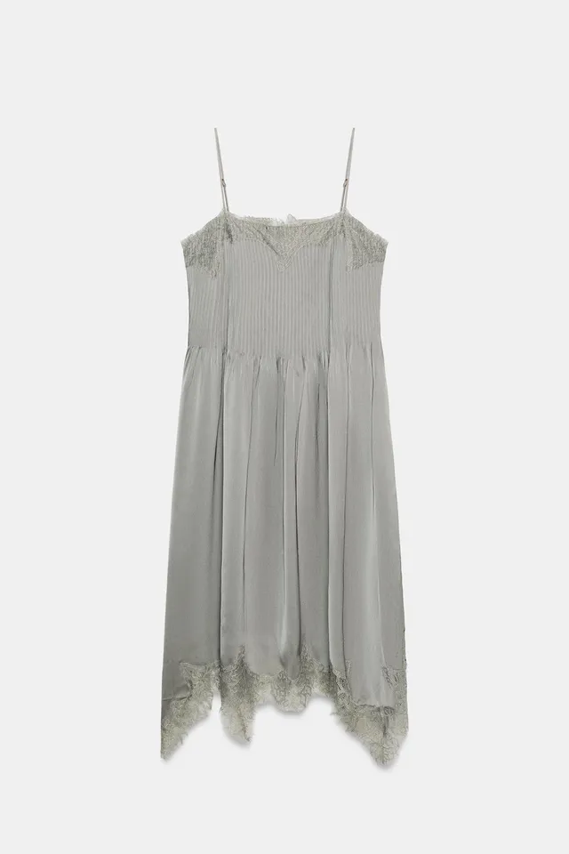 ZW Collection Lace Midi Dress – image 7
