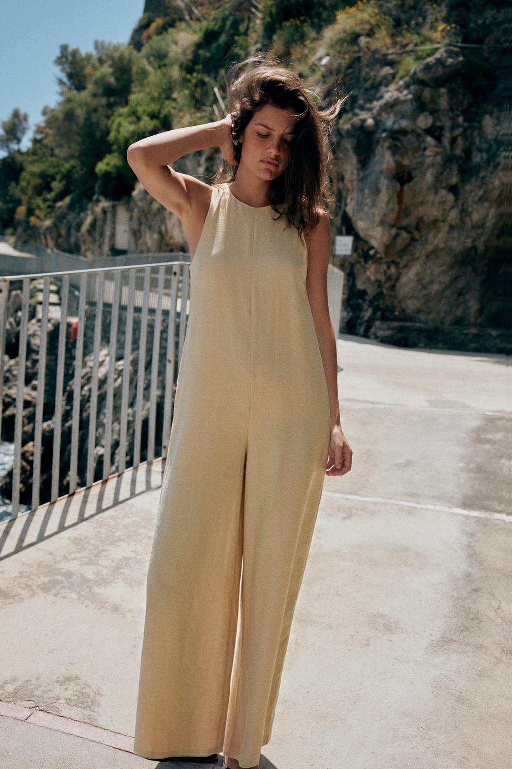 Flowing Jumpsuit